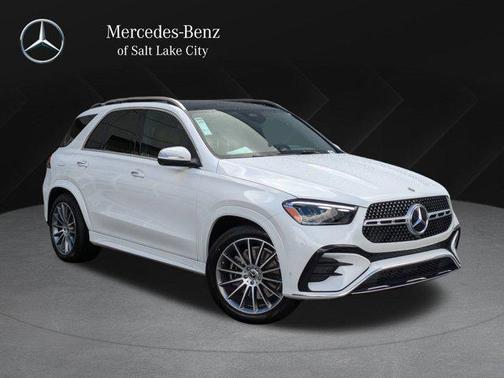2025 Mercedes-Benz GLE 350 4MATIC