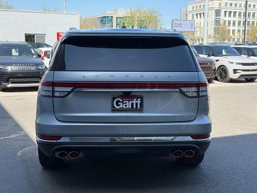 2021 Lincoln Aviator Reserve AWD