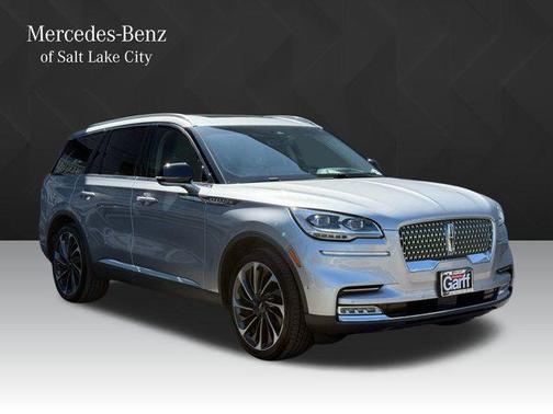 2021 Lincoln Aviator Reserve AWD
