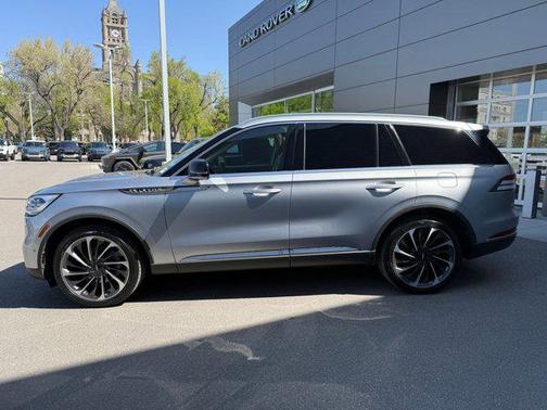 2021 Lincoln Aviator Reserve AWD