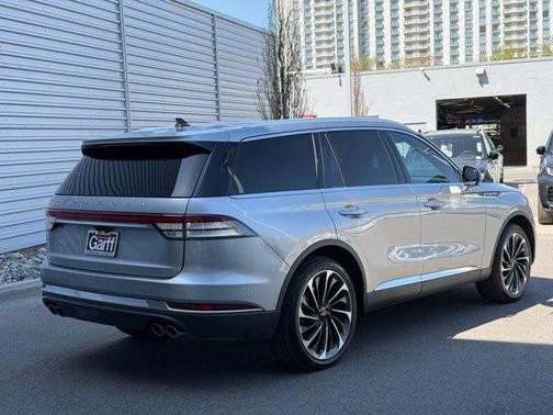 2021 Lincoln Aviator Reserve AWD