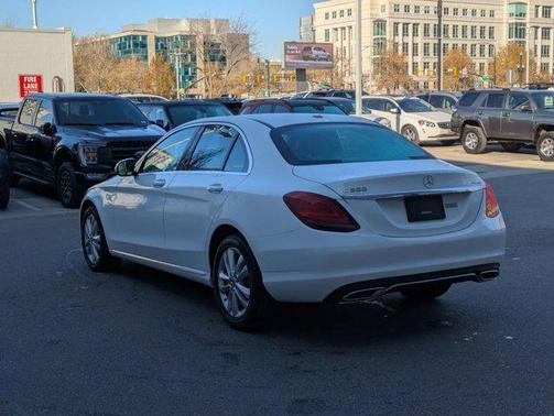 2020 Mercedes-Benz C-Class C 300 4MATIC
