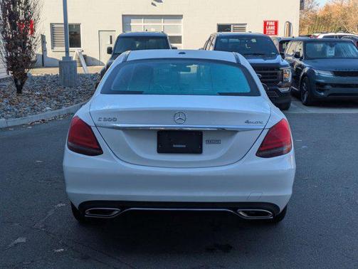 2020 Mercedes-Benz C-Class C 300 4MATIC