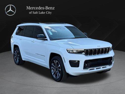 2025 Jeep Grand Cherokee L Overland