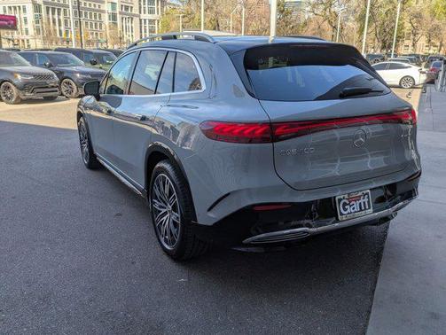 MANUFAKTUR Alpine Grey 2026 Mercedes-Benz EQS 400 EQS 400