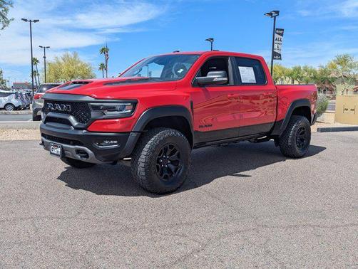 2022 RAM 1500 TRX
