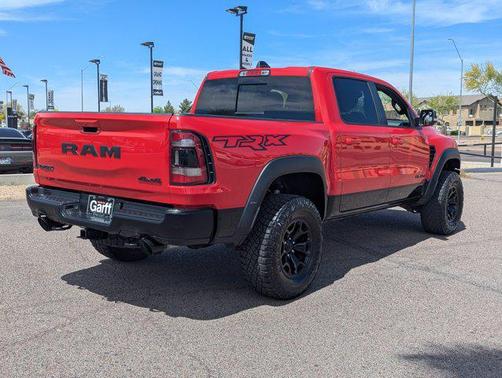 2022 RAM 1500 TRX