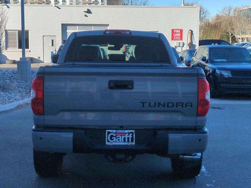 2019 Toyota Tundra SR5