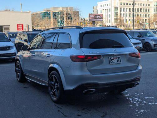 2025 Mercedes-Benz GLS 450 4MATIC