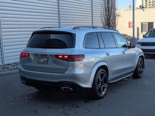 2025 Mercedes-Benz GLS 450 4MATIC