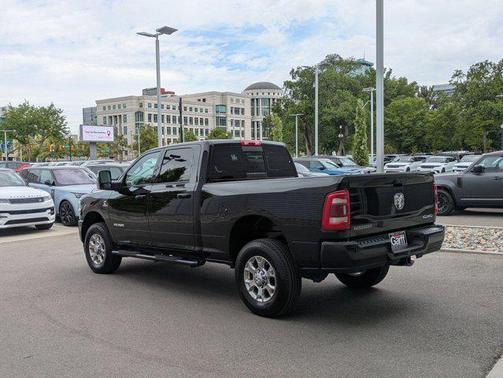 2024 RAM 2500 Laramie Crew Cab 4x4 6'4' Box