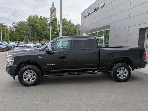 2024 RAM 2500 Laramie Crew Cab 4x4 6'4' Box