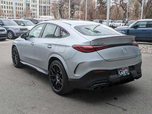 2025 Mercedes-Benz AMG GLC 63 S E Performance 4MATIC Coupe