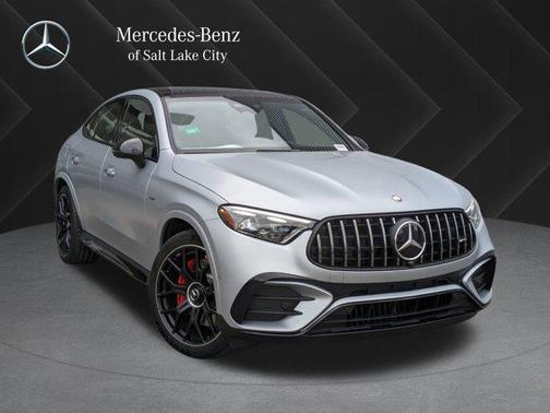 2025 Mercedes-Benz AMG GLC 63 S E Performance 4MATIC Coupe