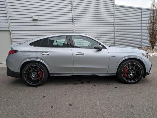 2025 Mercedes-Benz AMG GLC 63 S E Performance 4MATIC Coupe