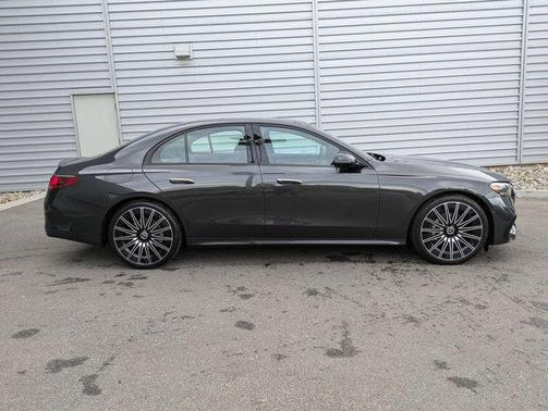 2025 Mercedes-Benz E-Class E 350