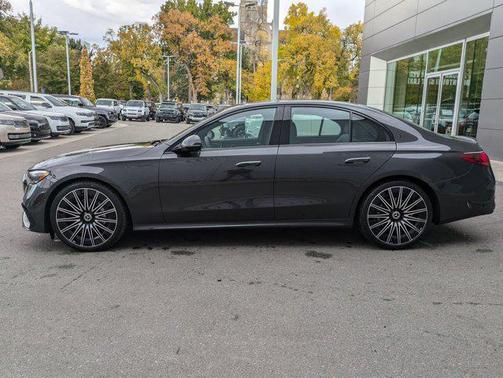 2025 Mercedes-Benz E-Class E 350