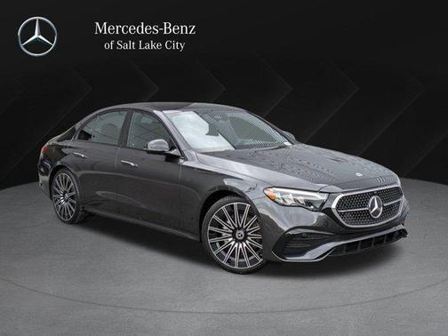 2025 Mercedes-Benz E-Class E 350