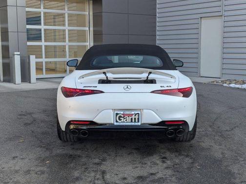 2025 Mercedes-Benz AMG SL 43 Base