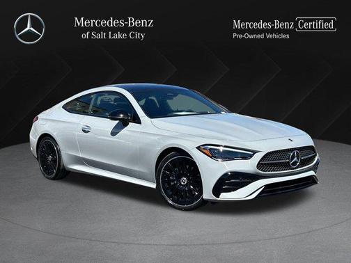 2024 Mercedes-Benz CLE 300 4MATIC Coupe