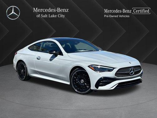 2024 Mercedes-Benz CLE 300 4MATIC Coupe