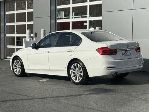 2018 BMW 320 i
