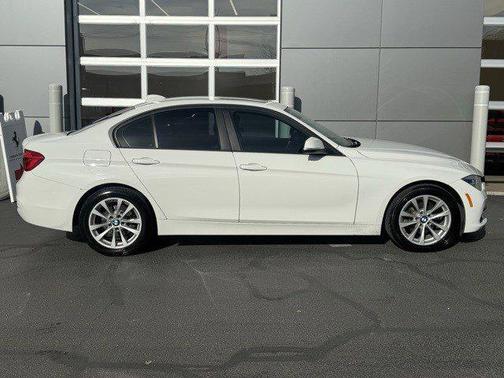 2018 BMW 320 i