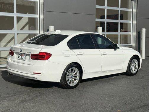 2018 BMW 320 i
