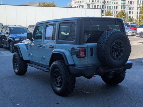 2023 Jeep Wrangler Rubicon