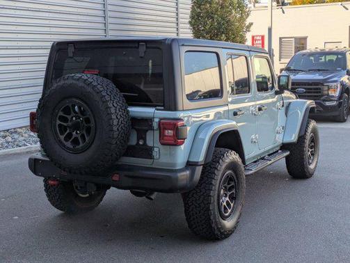 2023 Jeep Wrangler Rubicon