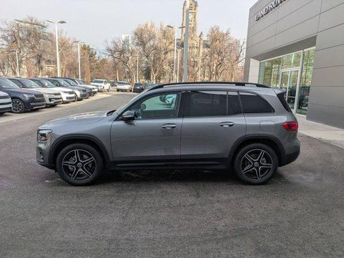 2026 Mercedes-Benz GLB 250 4MATIC