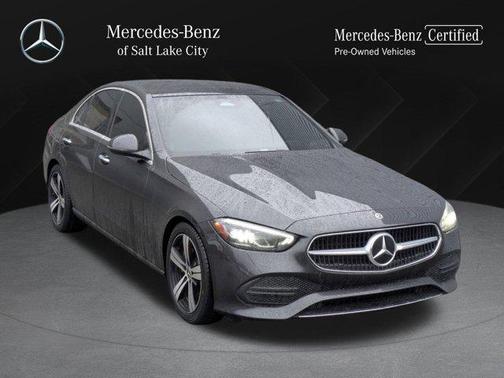 2023 Mercedes-Benz C-Class C 300 4MATIC