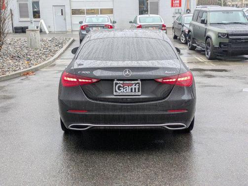 2023 Mercedes-Benz C-Class C 300 4MATIC