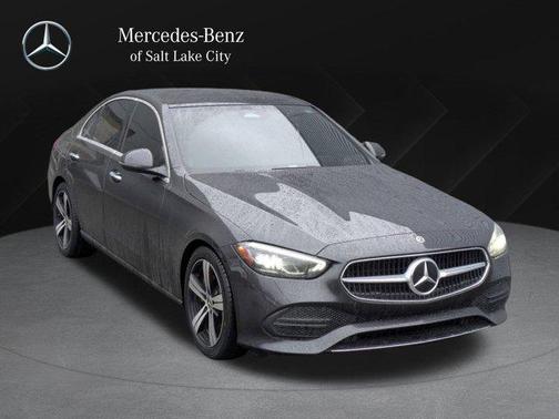 2023 Mercedes-Benz C-Class C 300 4MATIC