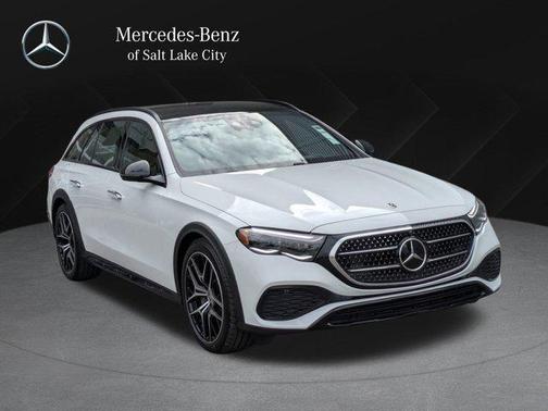 2026 Mercedes-Benz E-Class E 450 4MATIC All-Terrain