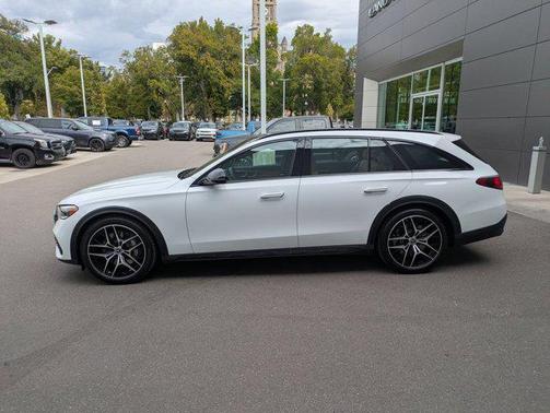 2026 Mercedes-Benz E-Class E 450 4MATIC All-Terrain