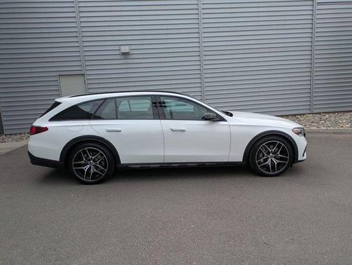 2026 Mercedes-Benz E-Class E 450 4MATIC All-Terrain