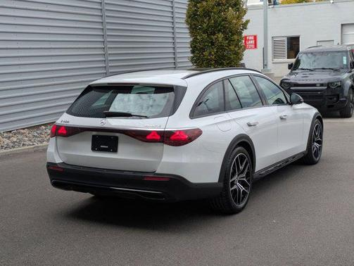 2026 Mercedes-Benz E-Class E 450 4MATIC All-Terrain