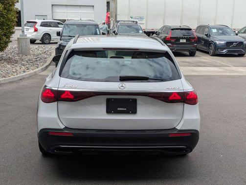 2026 Mercedes-Benz E-Class E 450 4MATIC All-Terrain