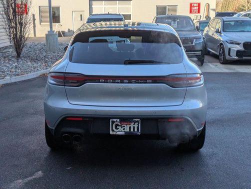 2023 Porsche Macan AWD