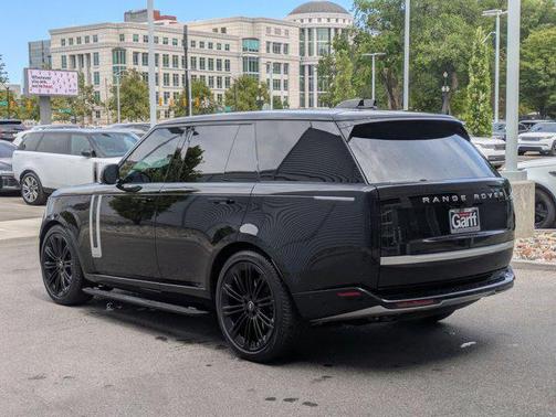 2024 Land Rover Range Rover P530 Autobiography