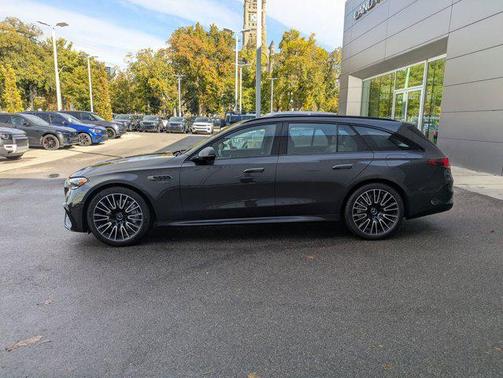 2026 Mercedes-Benz AMG E 53 E 4MATIC+