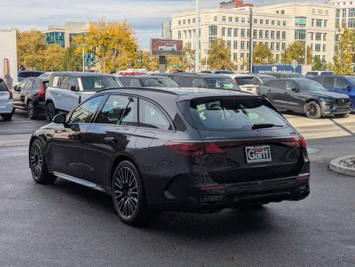 2026 Mercedes-Benz AMG E 53 E 4MATIC+