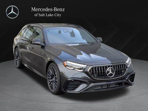 2026 Mercedes-Benz AMG E 53 E 4MATIC+