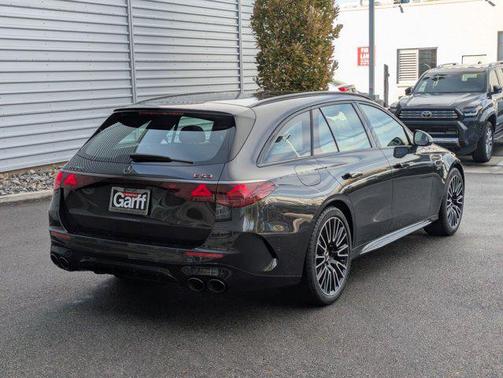 2026 Mercedes-Benz AMG E 53 E 4MATIC+