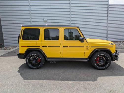 2024 Mercedes-Benz AMG G 63 4MATIC