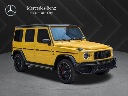 2024 Mercedes-Benz AMG G 63 4MATIC