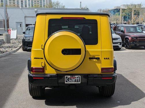 2024 Mercedes-Benz AMG G 63 4MATIC