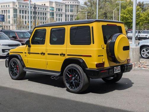 2024 Mercedes-Benz AMG G 63 4MATIC