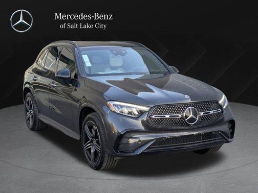 2026 Mercedes-Benz GLC 300 4MATIC